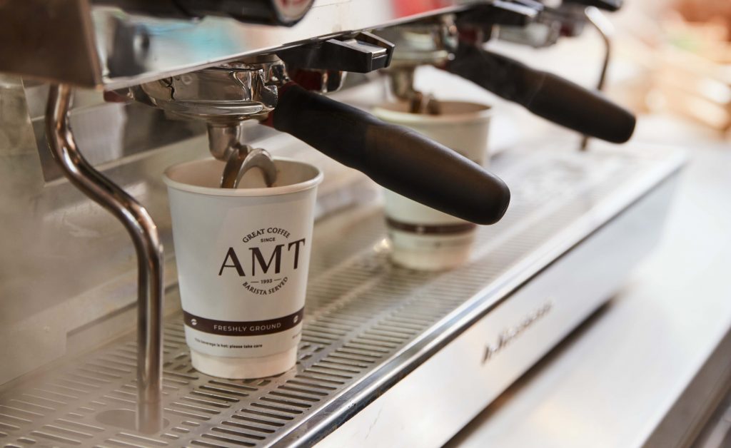 Sip Through Veganuary - AMT